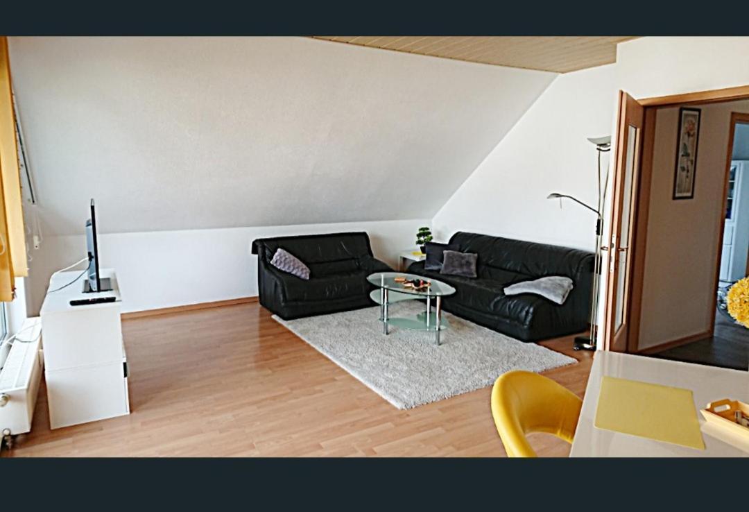 Ferienwohnung Edermuendung Haldorf Exteriér fotografie