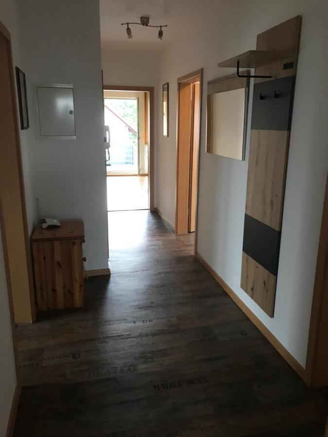 Ferienwohnung Edermuendung Haldorf Exteriér fotografie