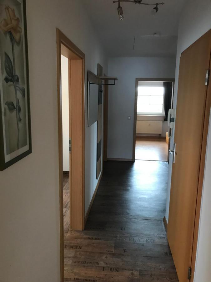 Ferienwohnung Edermuendung Haldorf Exteriér fotografie