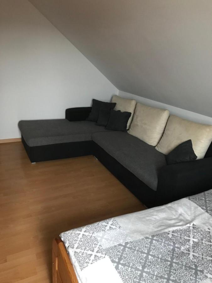 Ferienwohnung Edermuendung Haldorf Exteriér fotografie