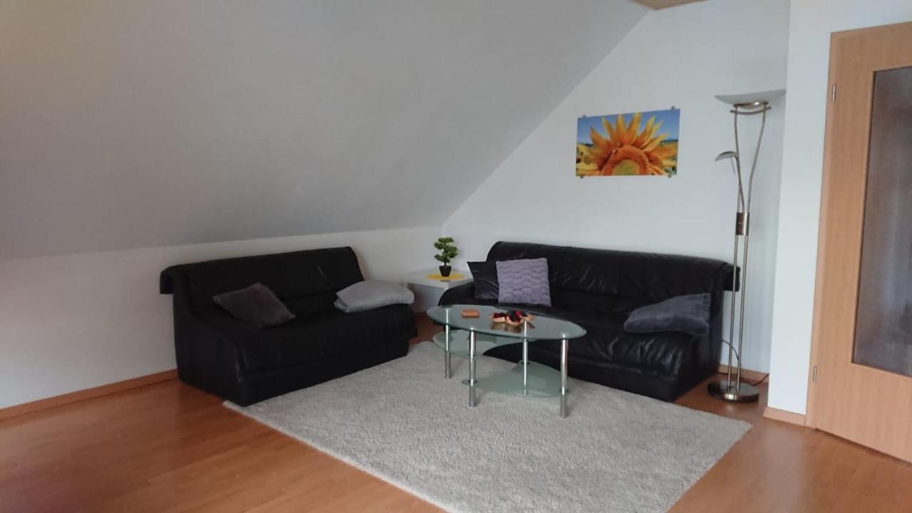Ferienwohnung Edermuendung Haldorf Exteriér fotografie