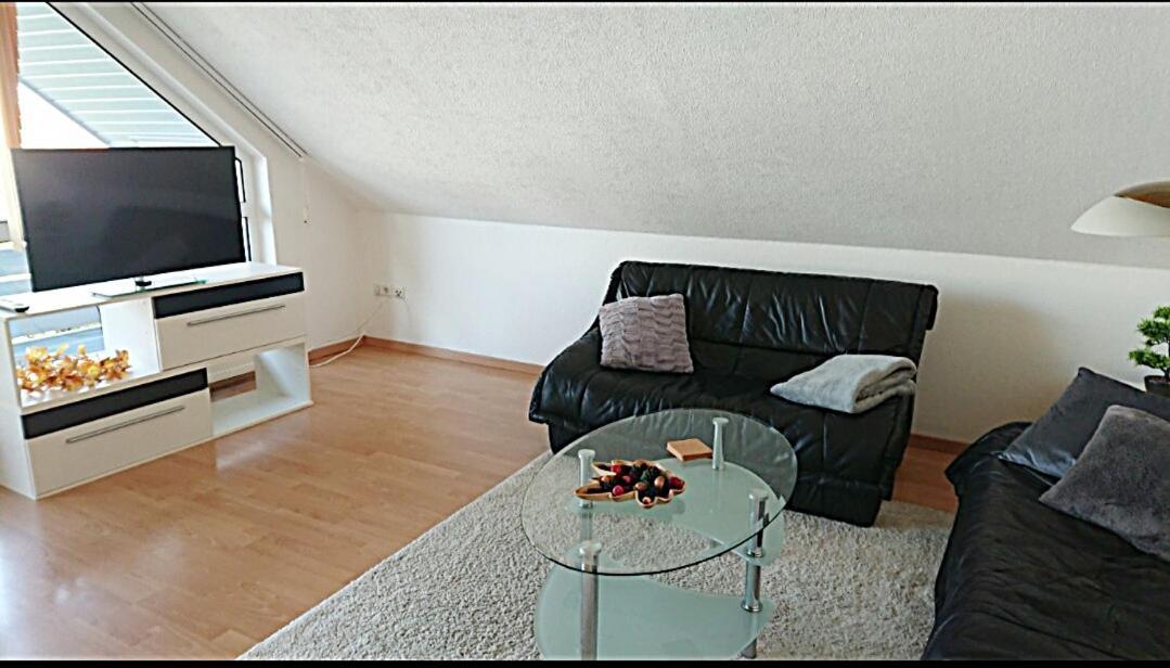 Ferienwohnung Edermuendung Haldorf Exteriér fotografie