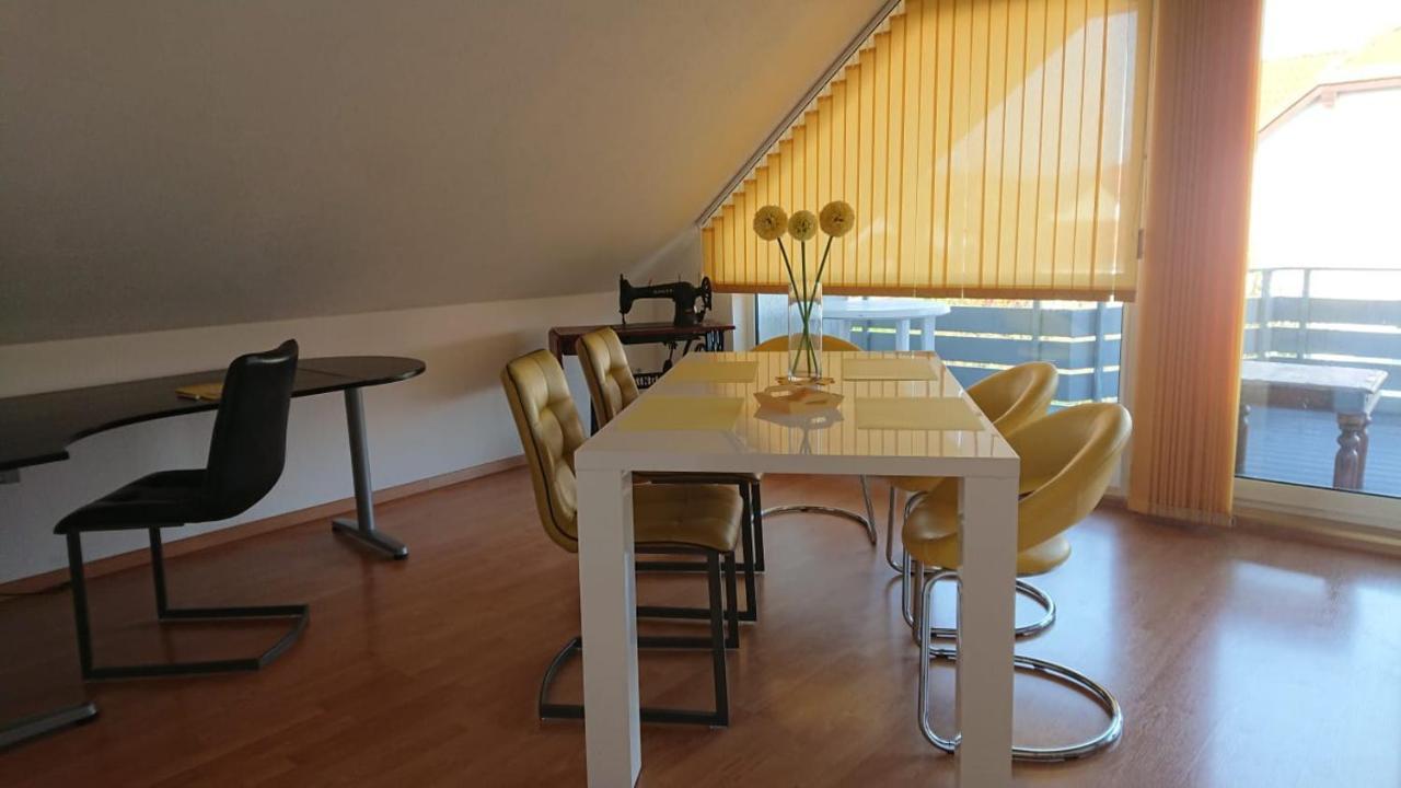 Ferienwohnung Edermuendung Haldorf Exteriér fotografie