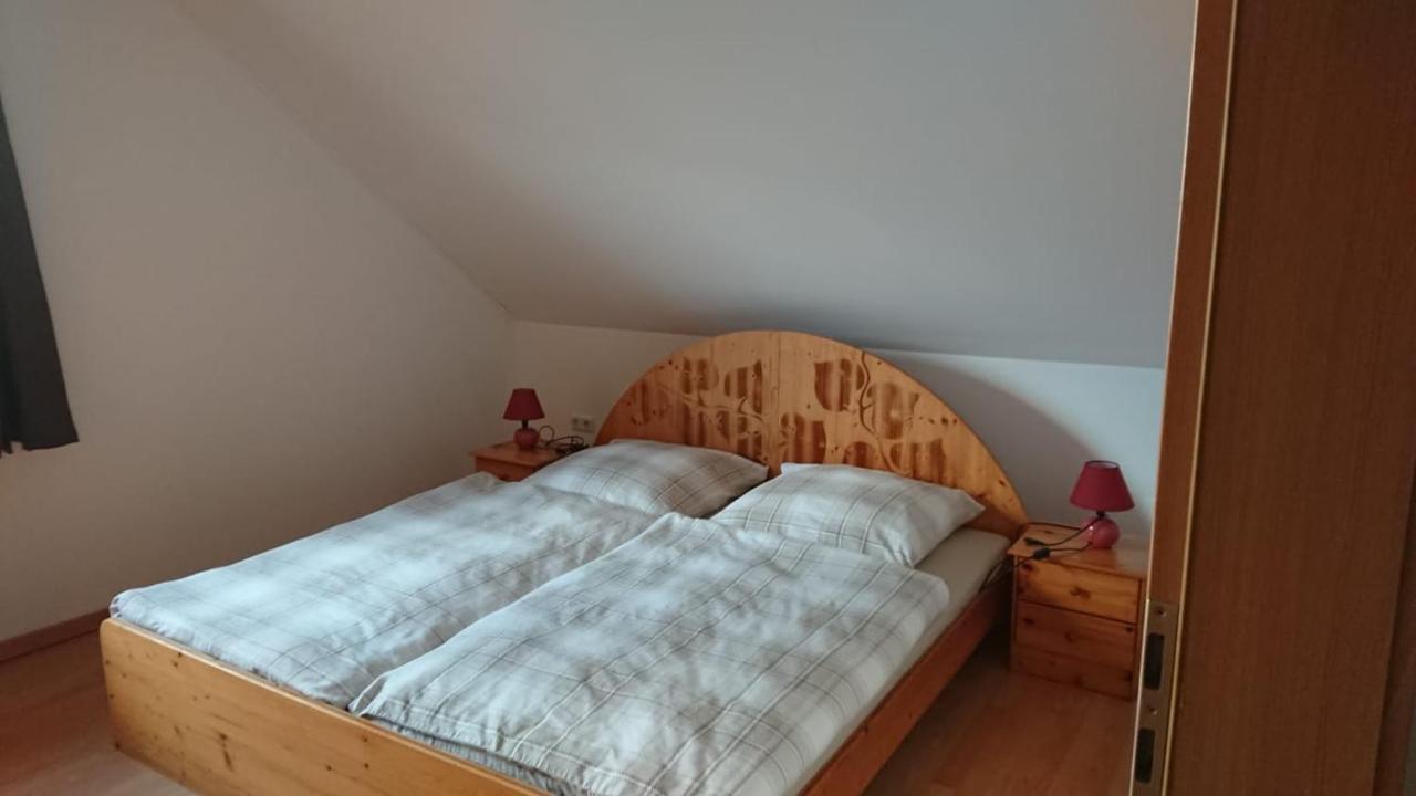 Ferienwohnung Edermuendung Haldorf Exteriér fotografie