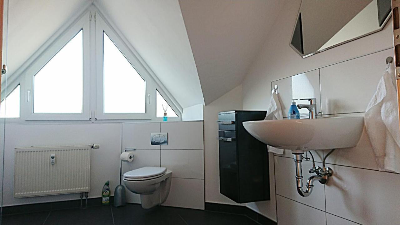 Ferienwohnung Edermuendung Haldorf Exteriér fotografie