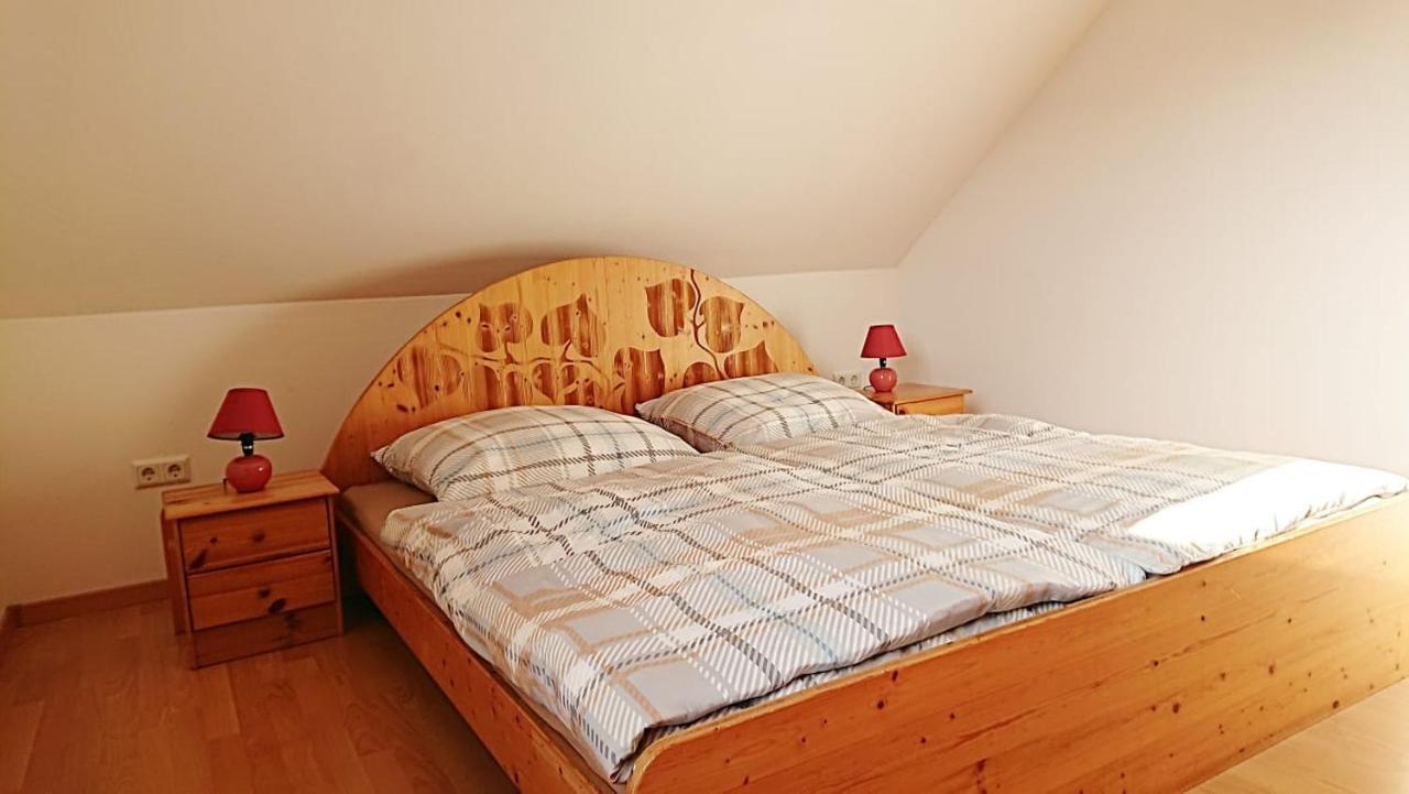 Ferienwohnung Edermuendung Haldorf Exteriér fotografie