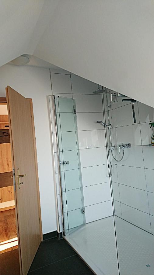 Ferienwohnung Edermuendung Haldorf Exteriér fotografie