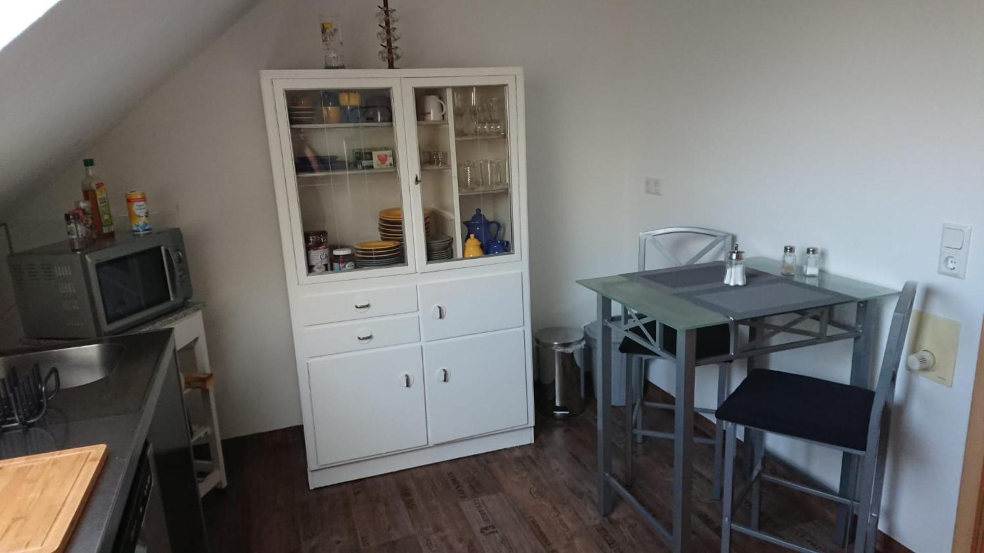 Ferienwohnung Edermuendung Haldorf Exteriér fotografie