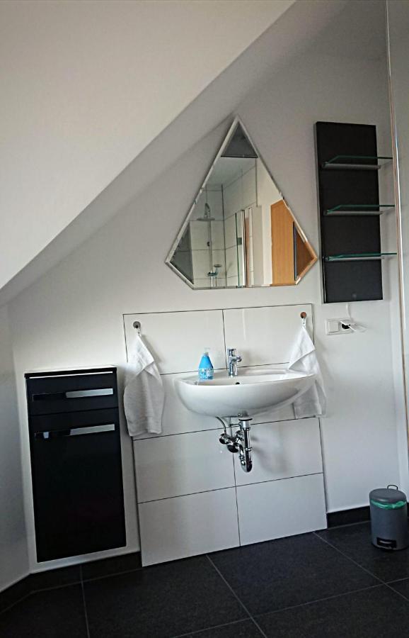 Ferienwohnung Edermuendung Haldorf Exteriér fotografie