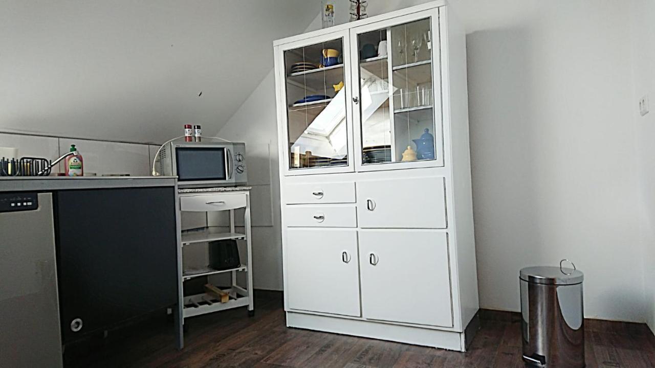 Ferienwohnung Edermuendung Haldorf Exteriér fotografie