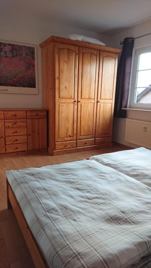 Ferienwohnung Edermuendung Haldorf Exteriér fotografie