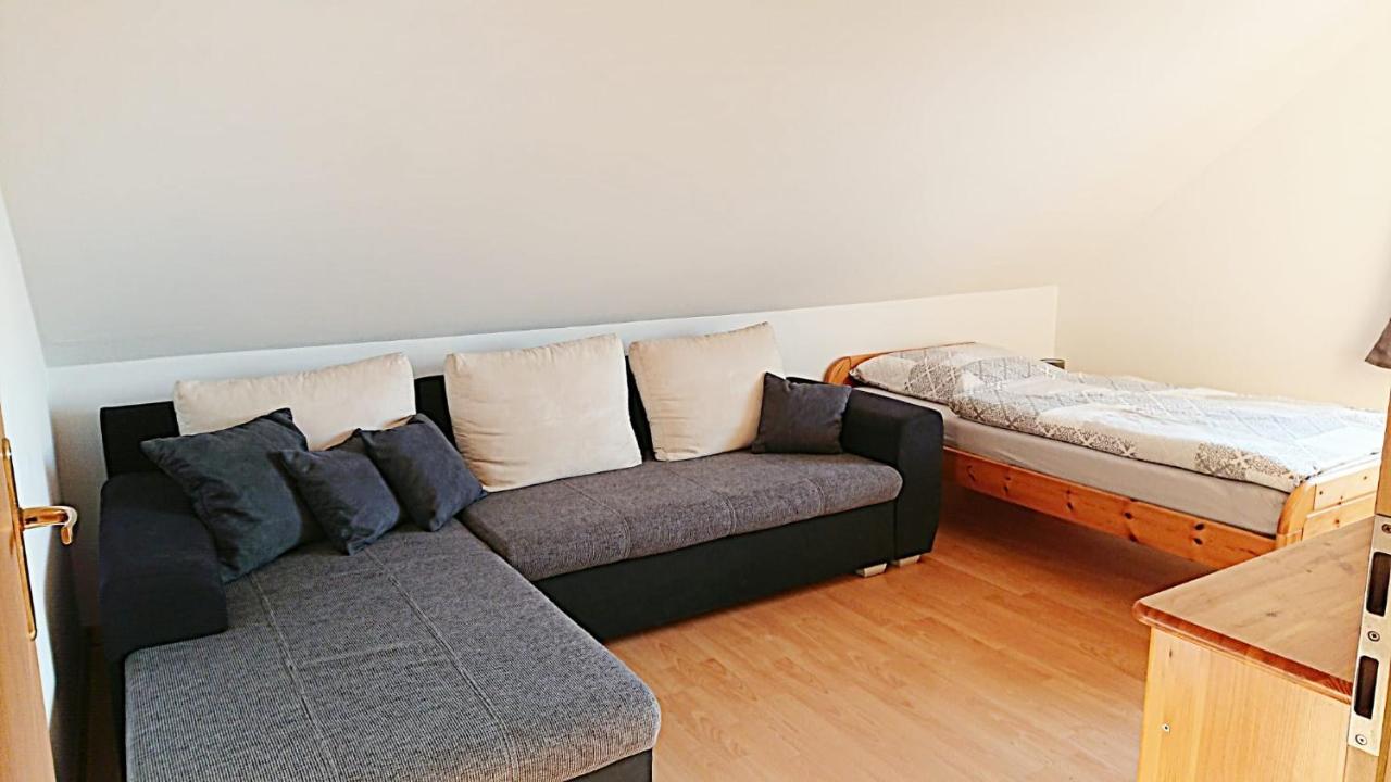 Ferienwohnung Edermuendung Haldorf Exteriér fotografie