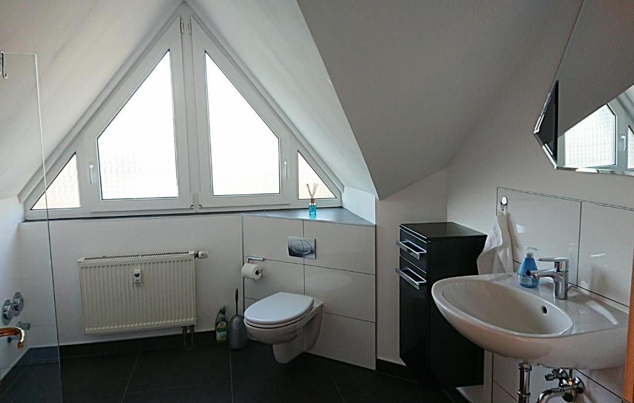 Ferienwohnung Edermuendung Haldorf Exteriér fotografie