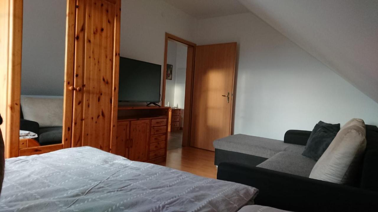 Ferienwohnung Edermuendung Haldorf Exteriér fotografie